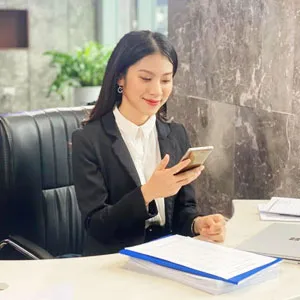 Chị Phạm Ngọc Mai