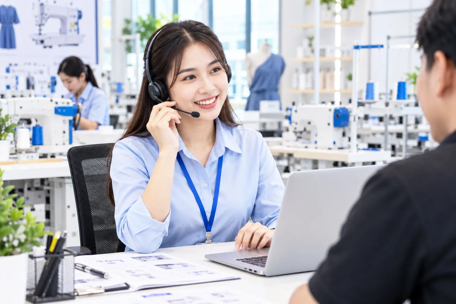Tuyển nhân viên chăm sóc khách hàng